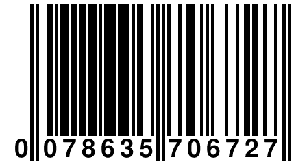 0 078635 706727