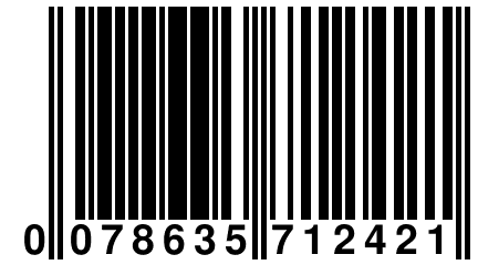 0 078635 712421