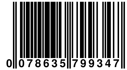 0 078635 799347