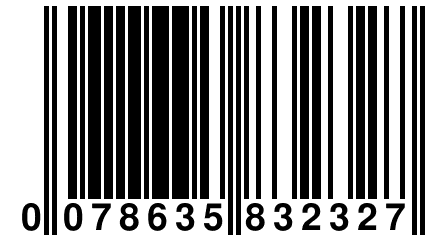 0 078635 832327