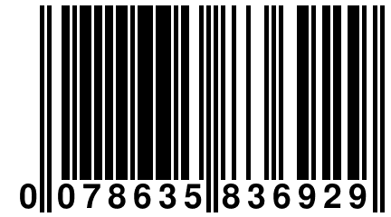 0 078635 836929