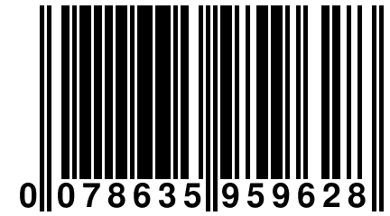 0 078635 959628