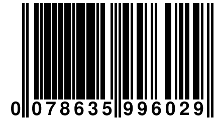 0 078635 996029