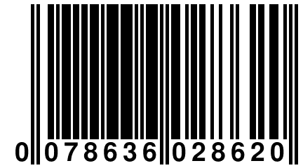 0 078636 028620