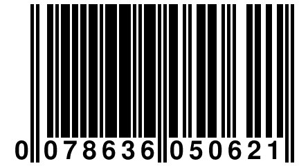 0 078636 050621