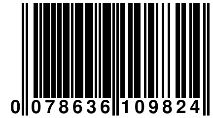 0 078636 109824