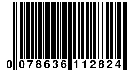 0 078636 112824