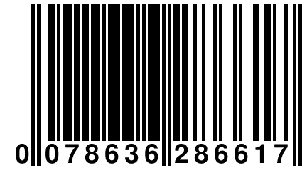 0 078636 286617