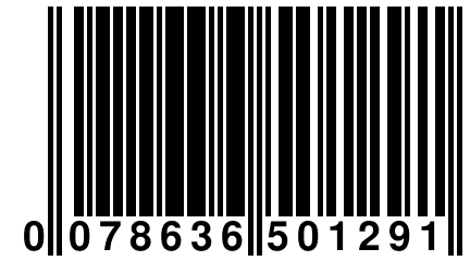 0 078636 501291