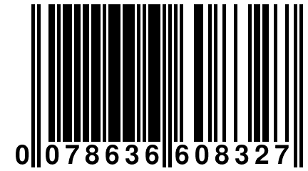 0 078636 608327