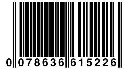 0 078636 615226