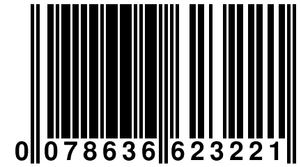 0 078636 623221