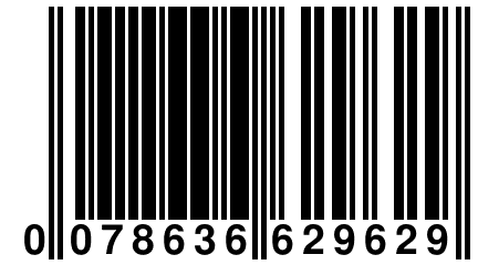 0 078636 629629