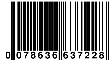 0 078636 637228