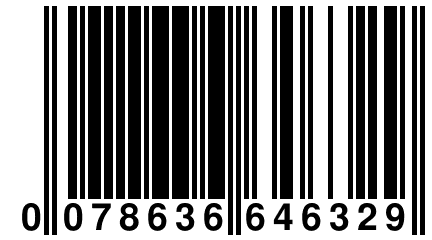 0 078636 646329