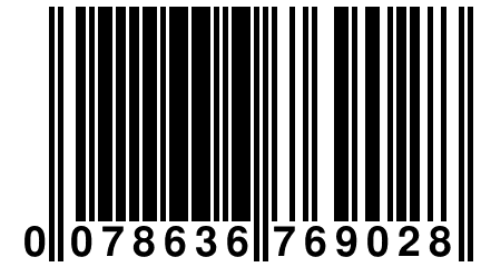 0 078636 769028