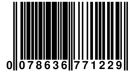 0 078636 771229