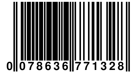 0 078636 771328