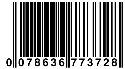 0 078636 773728