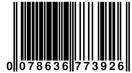 0 078636 773926