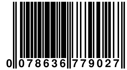 0 078636 779027