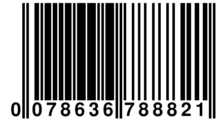 0 078636 788821