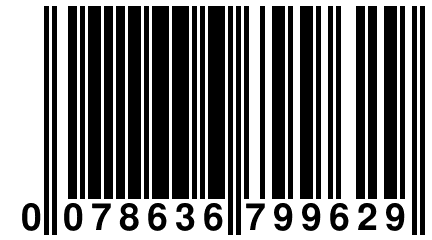 0 078636 799629