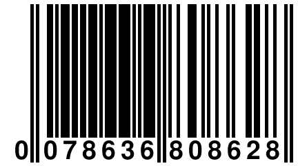 0 078636 808628