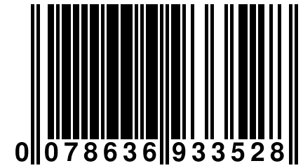 0 078636 933528