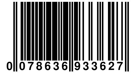 0 078636 933627