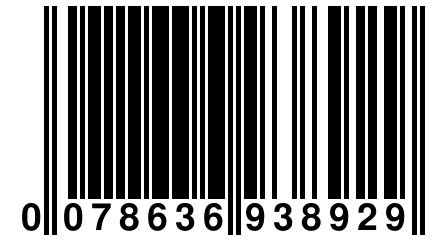 0 078636 938929