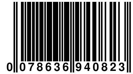 0 078636 940823