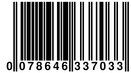 0 078646 337033