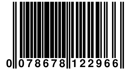 0 078678 122966