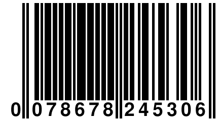 0 078678 245306