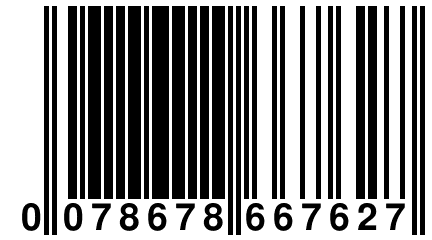 0 078678 667627