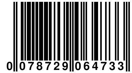 0 078729 064733