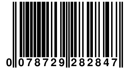 0 078729 282847