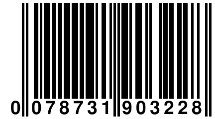 0 078731 903228