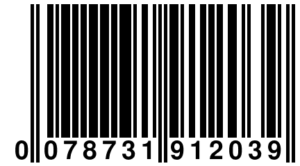 0 078731 912039