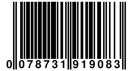 0 078731 919083