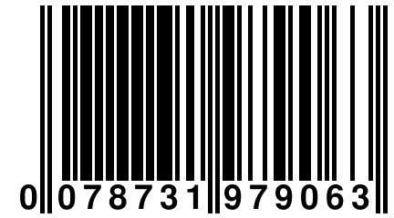 0 078731 979063