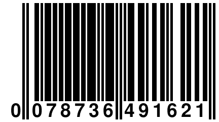 0 078736 491621