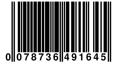 0 078736 491645