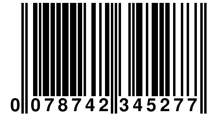 0 078742 345277