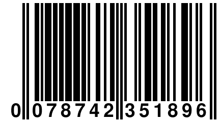 0 078742 351896