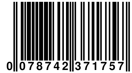 0 078742 371757