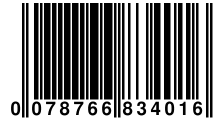 0 078766 834016