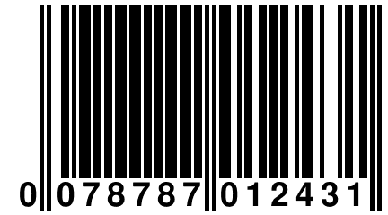 0 078787 012431