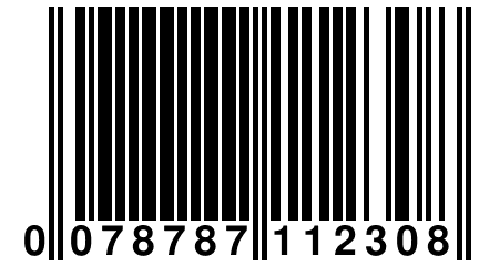 0 078787 112308